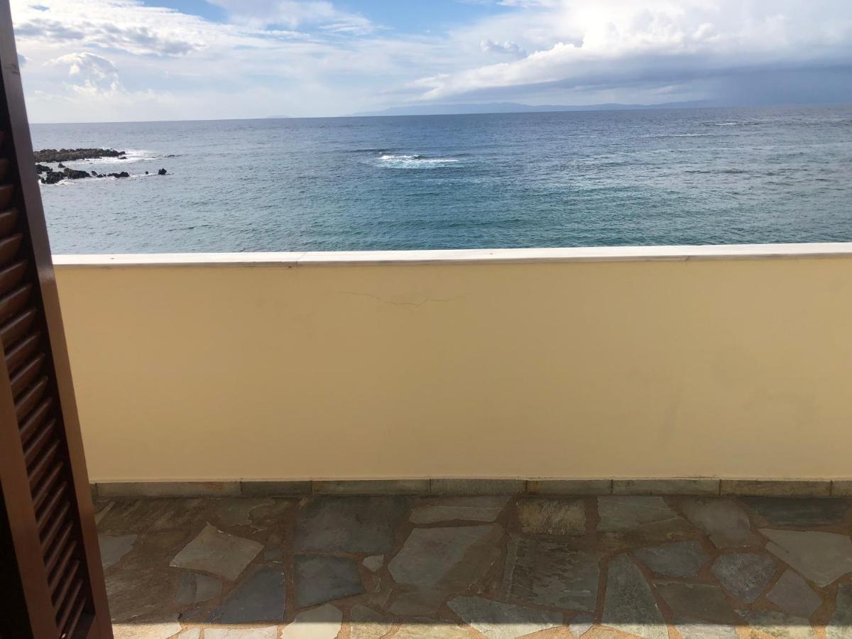 Filanthi Costas Hotell Stoúpa Exteriör bild