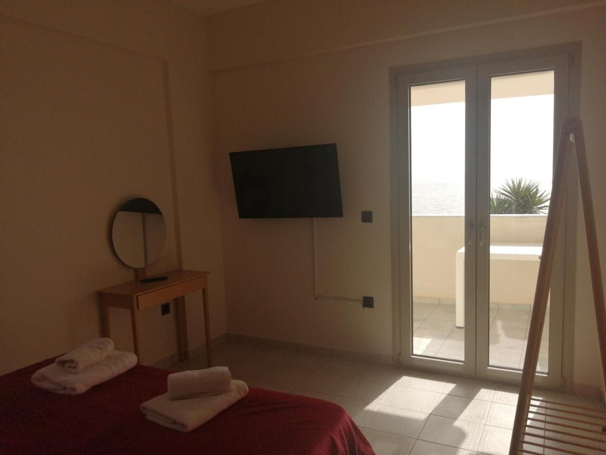 Filanthi Costas Hotell Stoúpa Exteriör bild