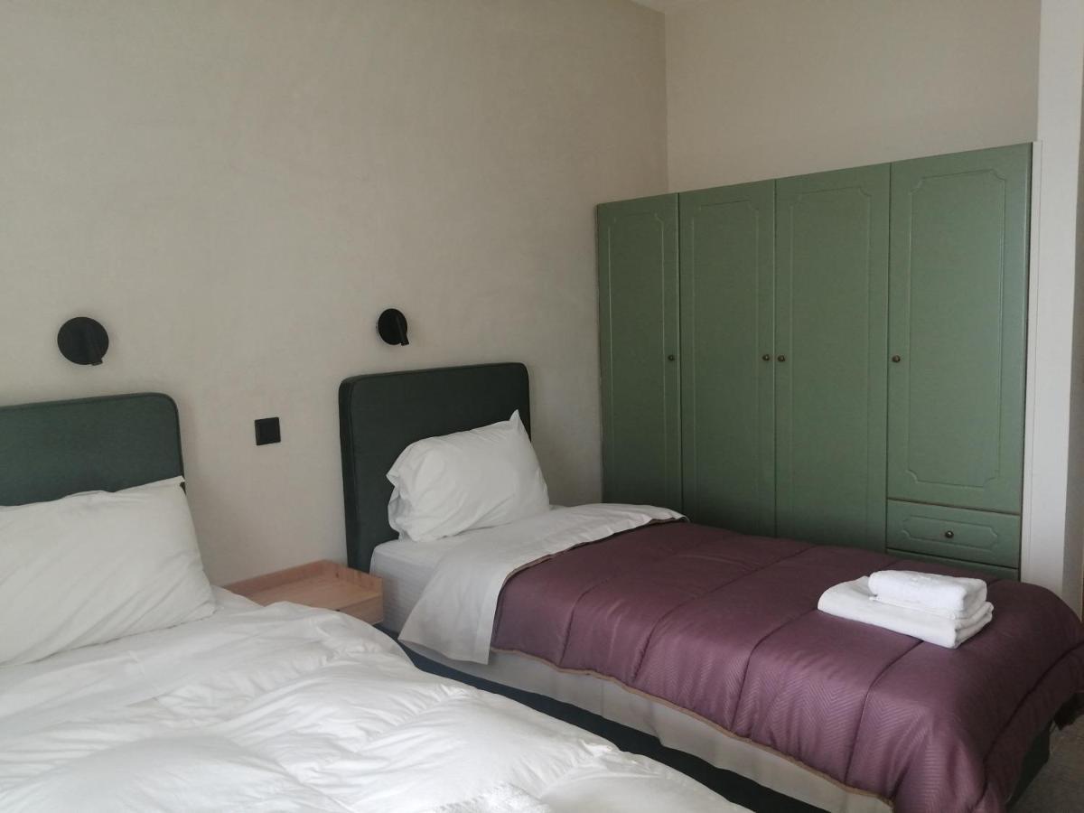 Filanthi Costas Hotell Stoúpa Exteriör bild