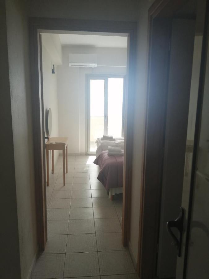 Filanthi Costas Hotell Stoúpa Exteriör bild
