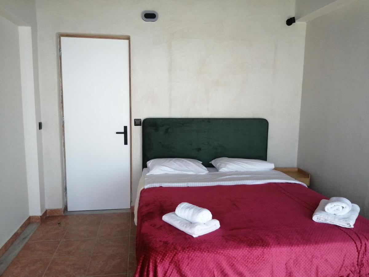 Filanthi Costas Hotell Stoúpa Exteriör bild