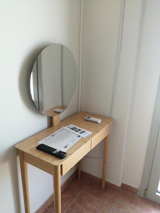 Filanthi Costas Hotell Stoúpa Exteriör bild