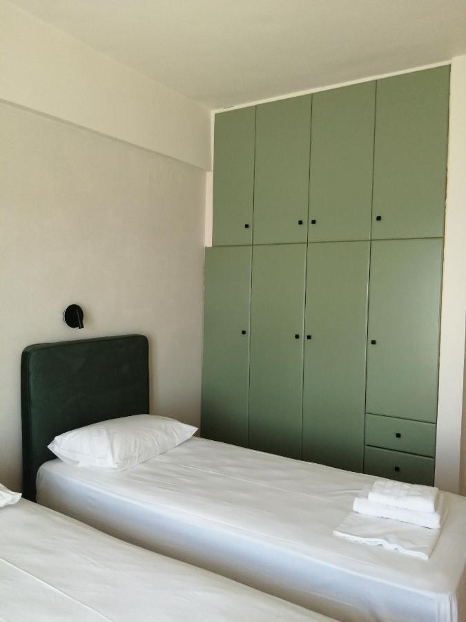 Filanthi Costas Hotell Stoúpa Exteriör bild