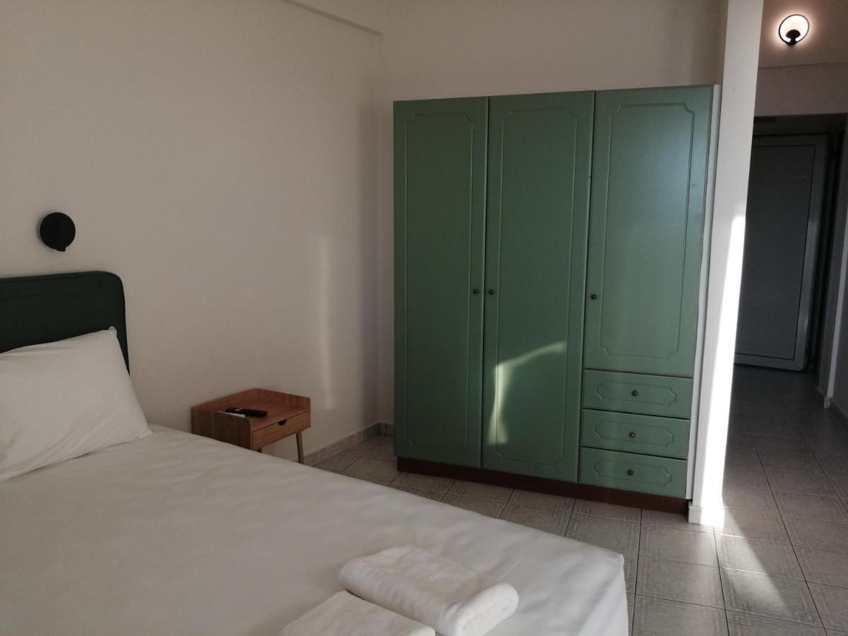 Filanthi Costas Hotell Stoúpa Exteriör bild