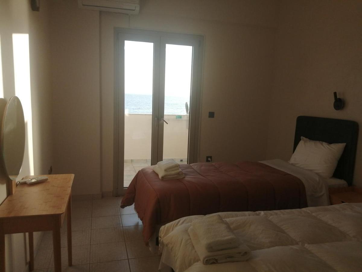Filanthi Costas Hotell Stoúpa Exteriör bild