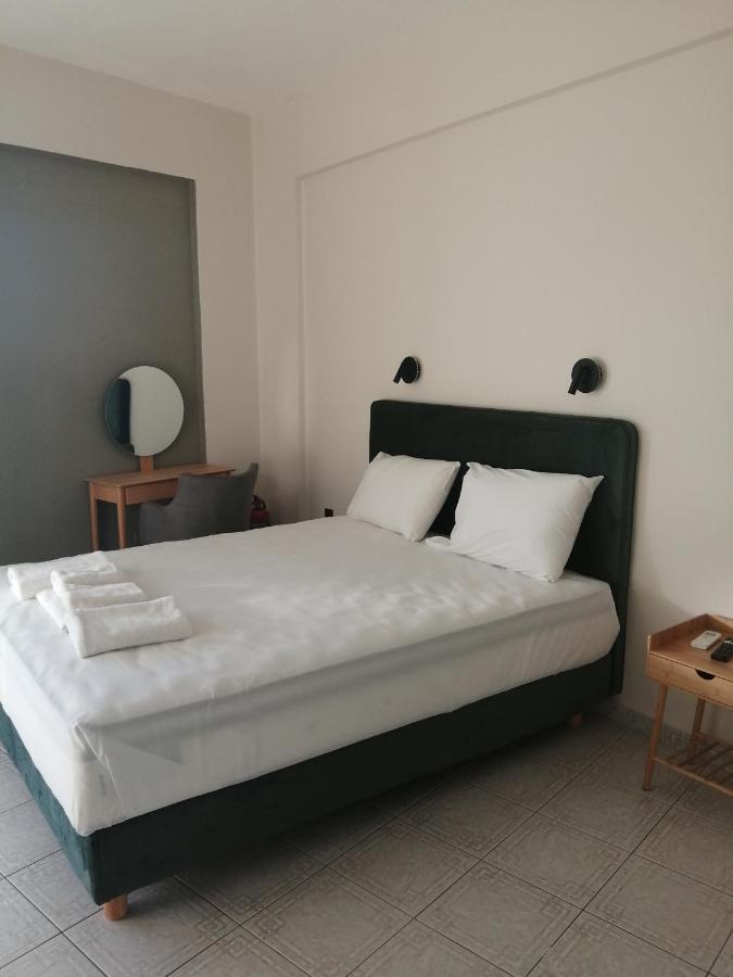 Filanthi Costas Hotell Stoúpa Exteriör bild